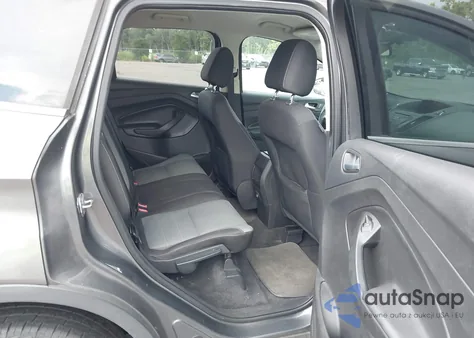 2014 Ford Escape Se z USA, uszkodzony, nr VIN 1FMCU0GX9EUA79071